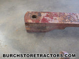 farmall 100 tractor swinging drawbar