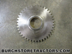 farmall 100 tractor transmission slinger gear