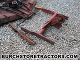 Woods L59 Belly Mower Deck with  Drive Assembly