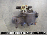 farmall 100 tractor zenith Carburetor 