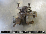 farmall 100 tractor zenith carburetor