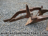 farmall 130 tractor 1 point hitch bottom plow
