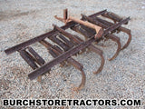 farmall 130 tractor quick hitch tillage tool