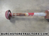 farmall 130 tractor air cleaner