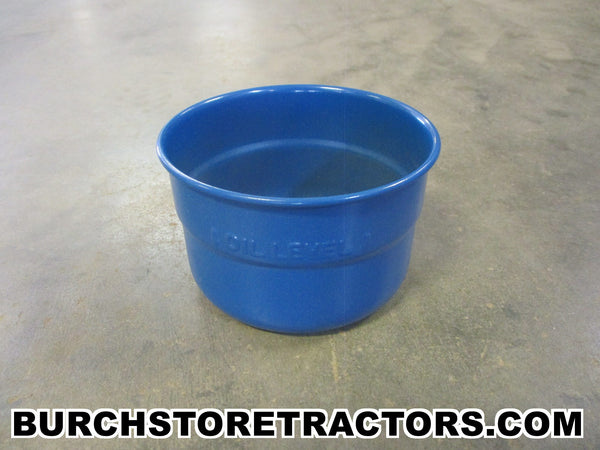 farmall 130 tractor air breather oil cup