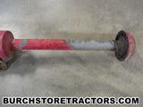 farmall 130 tractor air breather