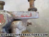 farmall 130 tractor carter carburetor