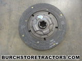 farmall 130 tractor clutch disc