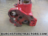 farmall super c tractor engine block