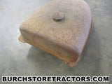 farmall 130 tractor gas tank