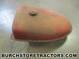 farmall 130 tractor gas tank
