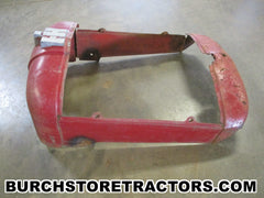 farmall 130 tractor grill housing