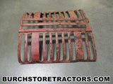 farmall 130 tractor grill insert