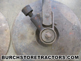 farmall 130 tractor cultivator disc