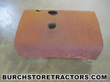 farmall 130 tractor hood