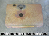 farmall 230 tractor hood