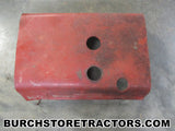 farmall 200 tractor hood