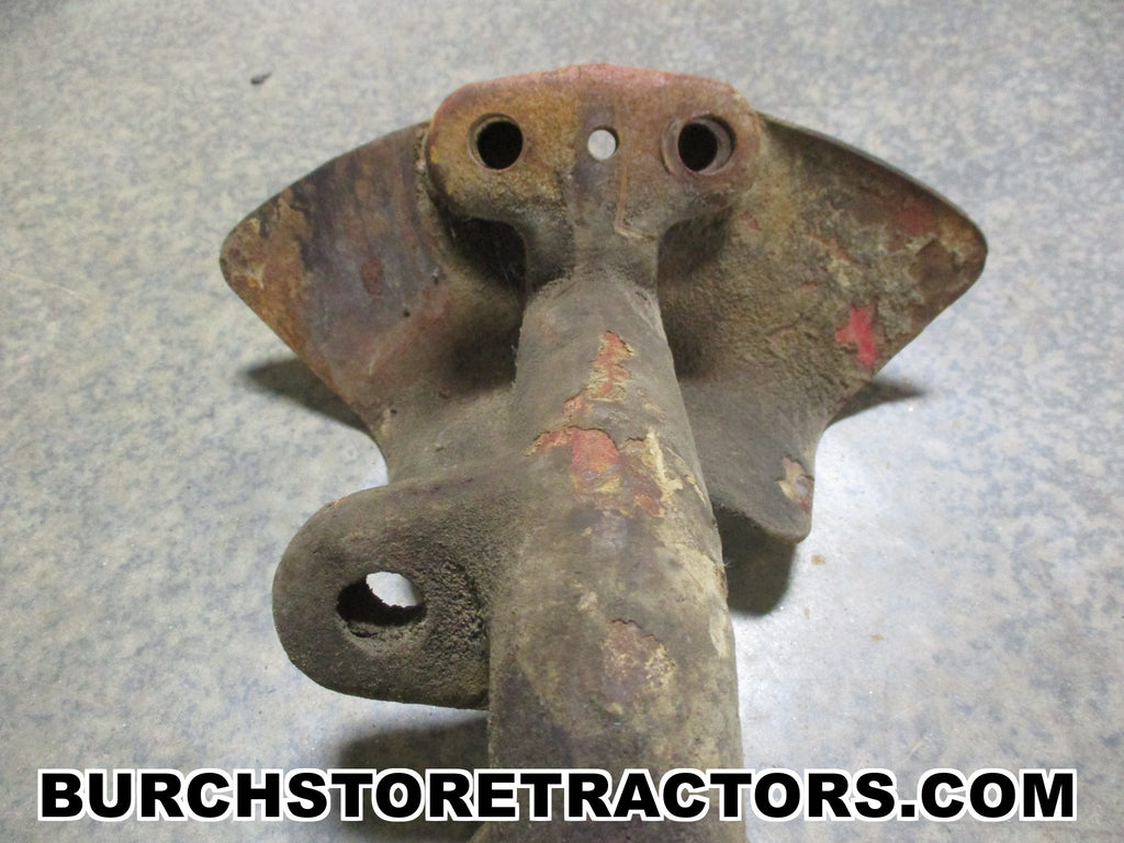 Left Side Hydraulic Rockshaft Arm Assembly WITH Fast Hitch for Farmall ...