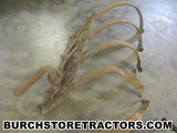 farmall 130 tractor king cultivators