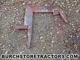 farmall 130 tractor quick hitch subsoiler 