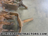 farmall 130 tractor rolling cultivators