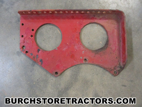 farmall 130 tractor seat bracket