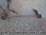 farmall 130 tractor sickle bar mower 