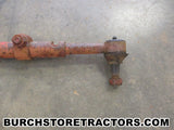 farmall 130 tractor steering tie rod assembly