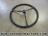 farmall 130 tractor steering wheel