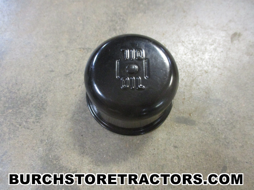 Farmall Cub Rain Cap - 1.5 Inch - IH 003 - Tractor Exhaust Rain Cover