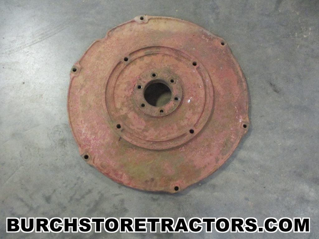 Back - Rear Rim Center for Farmall AV, Super AV, 100 HC, 130 HC and 14 ...