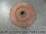 farmall 140 highcrop tractor rear rim center