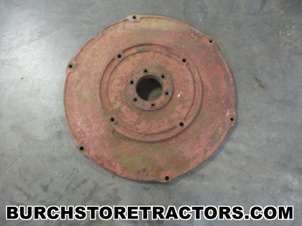 farmall 140 highcrop tractor rear rim center