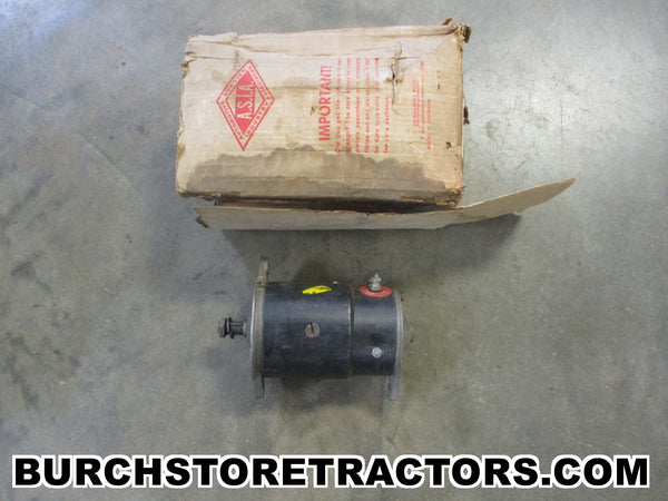 farmall 140 tractor 12 volt generator