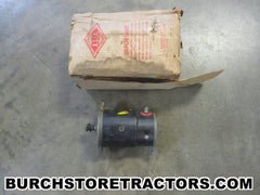 farmall 140 tractor 12 volt generator
