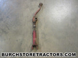 farmall 140 tractor 1 point hitch adjuster arm