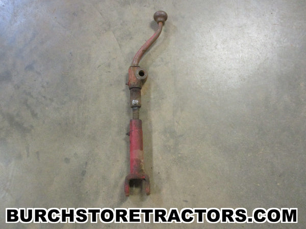 farmall 140 tractor 1 point hitch adjuster arm