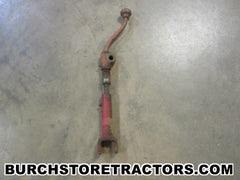 farmall 140 tractor 1 point hitch adjuster arm