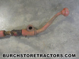 farmall 140 tractor 1 point hitch adjuster arm