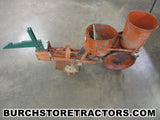 farmall 140 tractor 1 point hitch cole 12mx planter