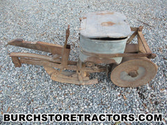 farmall 140 tractor 1 point hitch cole duplex planter