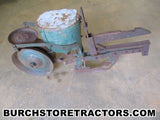 farmall 140 tractor 1 point hitch cole planter