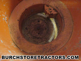 farmall 140 tractor 1 point hitch cole planter