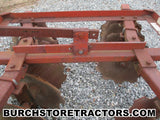Leinbach Machinery Adjustable Disk Harrow for International and IH Farmall 140