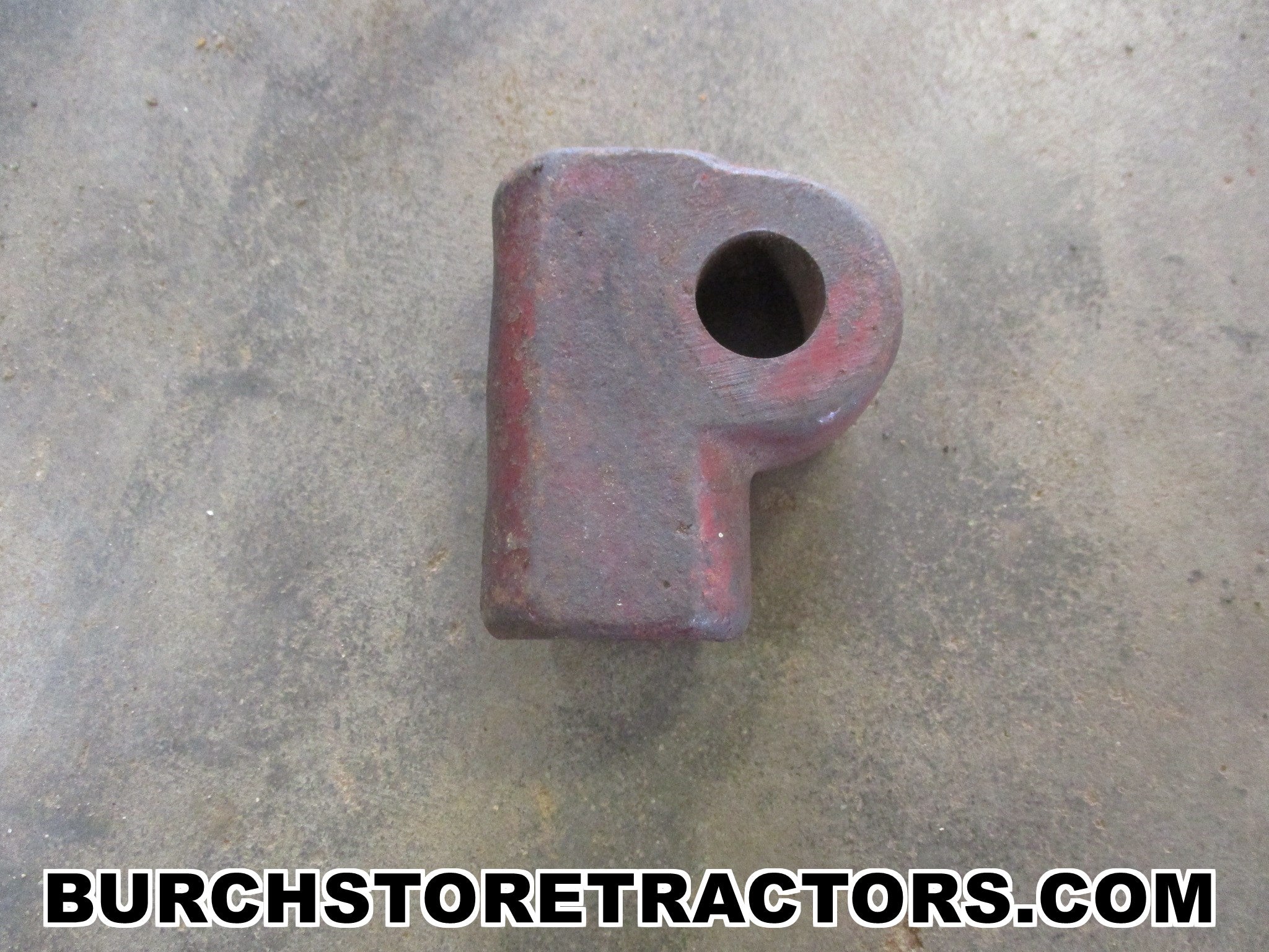 1 Point Fast Hitch Lift Connector for IH Farmall 140, 130, Super A, 100, Cub Tractors, 520064R1