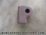 farmall 140 tractor 1 point hitch lift connector
