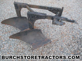 farmall 140 tractor 1 point hitch moldboard plow