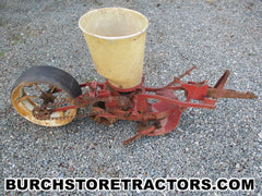 farmall 140 tractor 1 point hitch planter