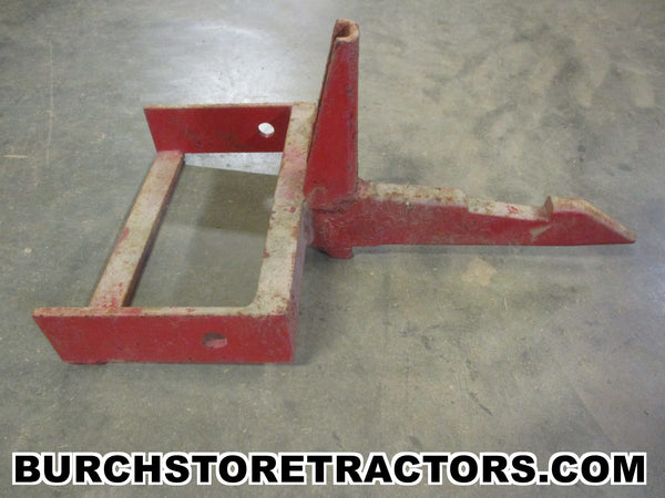 farmall 140 tractor 1 point hitch prong