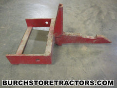farmall 140 tractor 1 point hitch prong